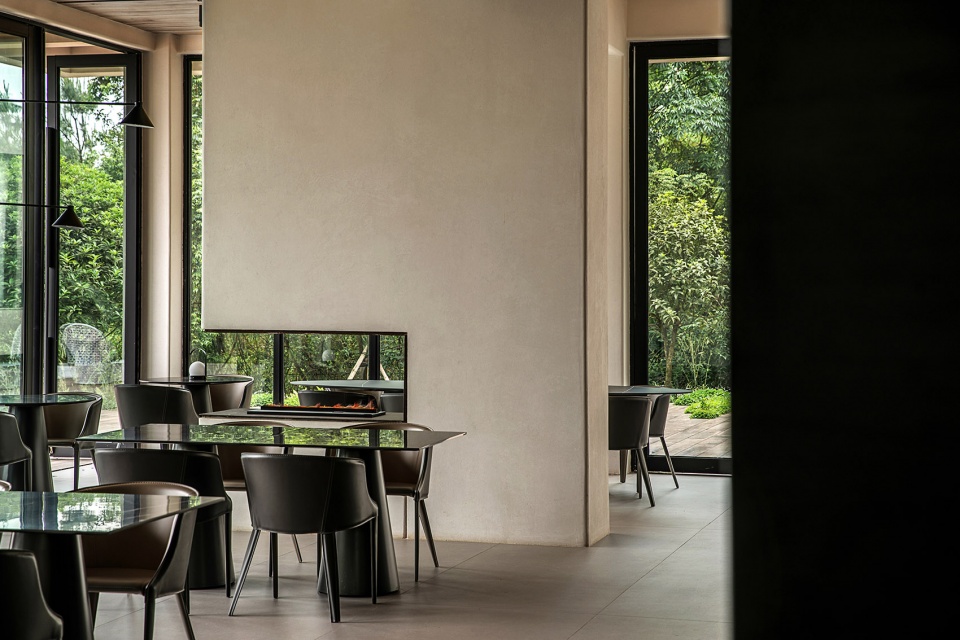 民宿餐廳設(shè)計-重慶慢屋·青麥莊園創(chuàng)意民宿室內(nèi)設(shè)計方案賞析 民宿餐廳設(shè)計-重慶慢屋·青麥莊園創(chuàng)意民宿室內(nèi)設(shè)計方案賞析