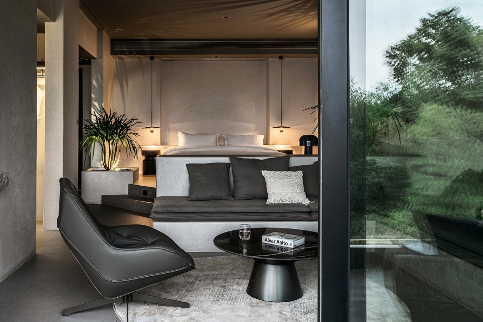 重慶慢屋·青麥莊園創(chuàng)意民宿客房設(shè)計方案賞析 重慶慢屋·青麥莊園創(chuàng)意民宿客房設(shè)計方案賞析