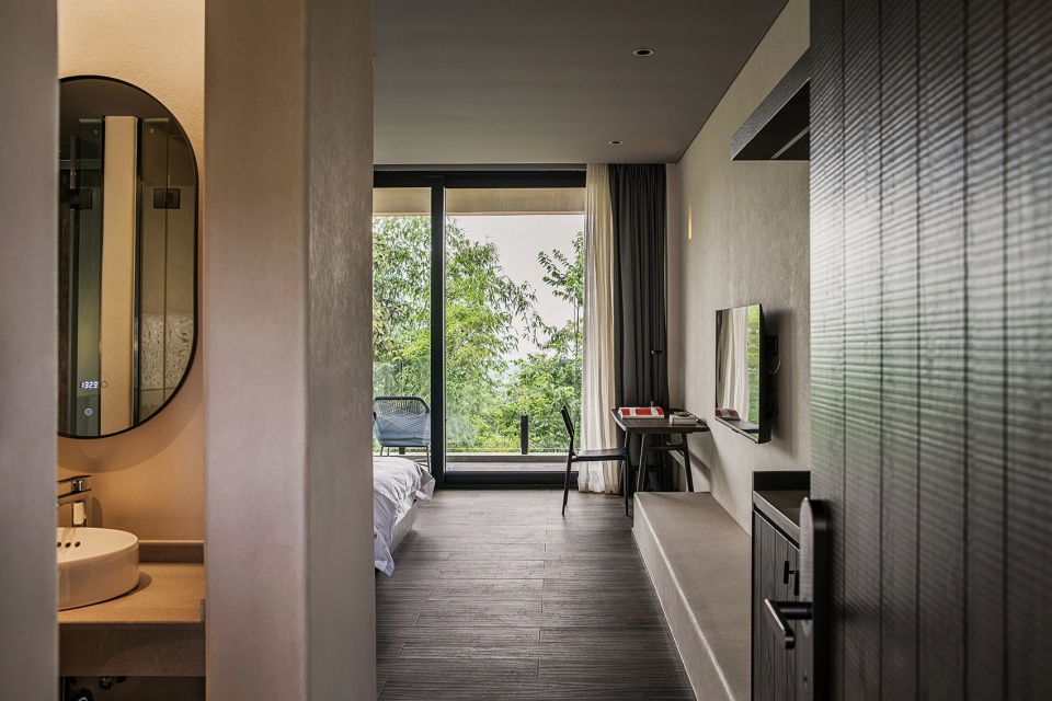 重慶慢屋·青麥莊園創(chuàng)意民宿室內(nèi)設(shè)計方案賞析 重慶慢屋·青麥莊園創(chuàng)意民宿室內(nèi)設(shè)計方案賞析