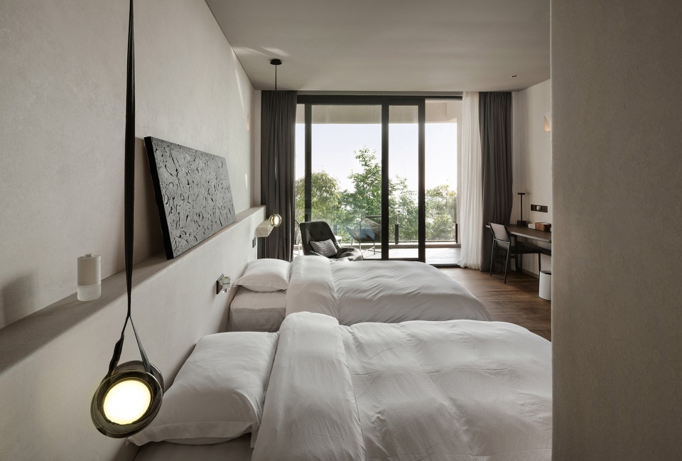 重慶慢屋·青麥莊園創(chuàng)意民宿標(biāo)準(zhǔn)客房設(shè)計方案賞析 重慶慢屋·青麥莊園創(chuàng)意民宿標(biāo)準(zhǔn)客房設(shè)計方案賞析