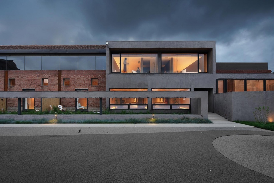 外觀設(shè)計(jì)-時(shí)倉(cāng)酒店 舊倉(cāng)庫(kù)改造成精品民宿酒店設(shè)計(jì)案例 外觀設(shè)計(jì)-時(shí)倉(cāng)酒店 舊倉(cāng)庫(kù)改造成精品民宿酒店設(shè)計(jì)案例