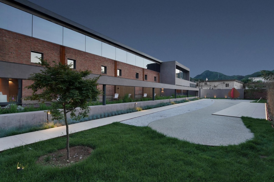 時(shí)倉(cāng)酒店 舊倉(cāng)庫(kù)改造成精品民宿酒店設(shè)計(jì)案例 時(shí)倉(cāng)酒店 舊倉(cāng)庫(kù)改造成精品民宿酒店設(shè)計(jì)案例