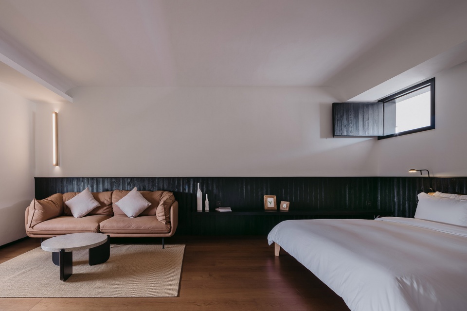 民宿客房設(shè)計(jì)-白墻灰瓦 上海崇明島左盼民宿改造設(shè)計(jì)案例賞析 民宿客房設(shè)計(jì)-白墻灰瓦 上海崇明島左盼民宿改造設(shè)計(jì)案例賞析