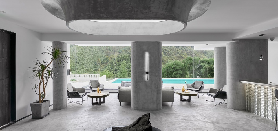 老房改造成網(wǎng)紅民宿 浙江木野民宿設(shè)計(jì)賞析 老房改造成網(wǎng)紅民宿 浙江木野民宿設(shè)計(jì)賞析