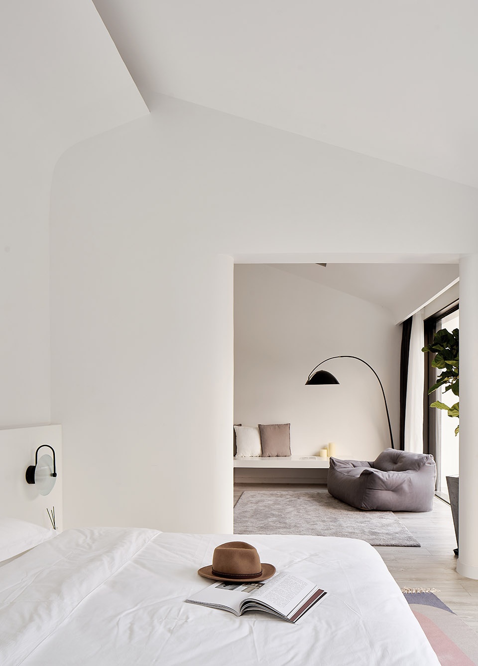 老房改造成網(wǎng)紅民宿 浙江木野民宿客房設(shè)計(jì)賞析 老房改造成網(wǎng)紅民宿 浙江木野民宿客房設(shè)計(jì)賞析