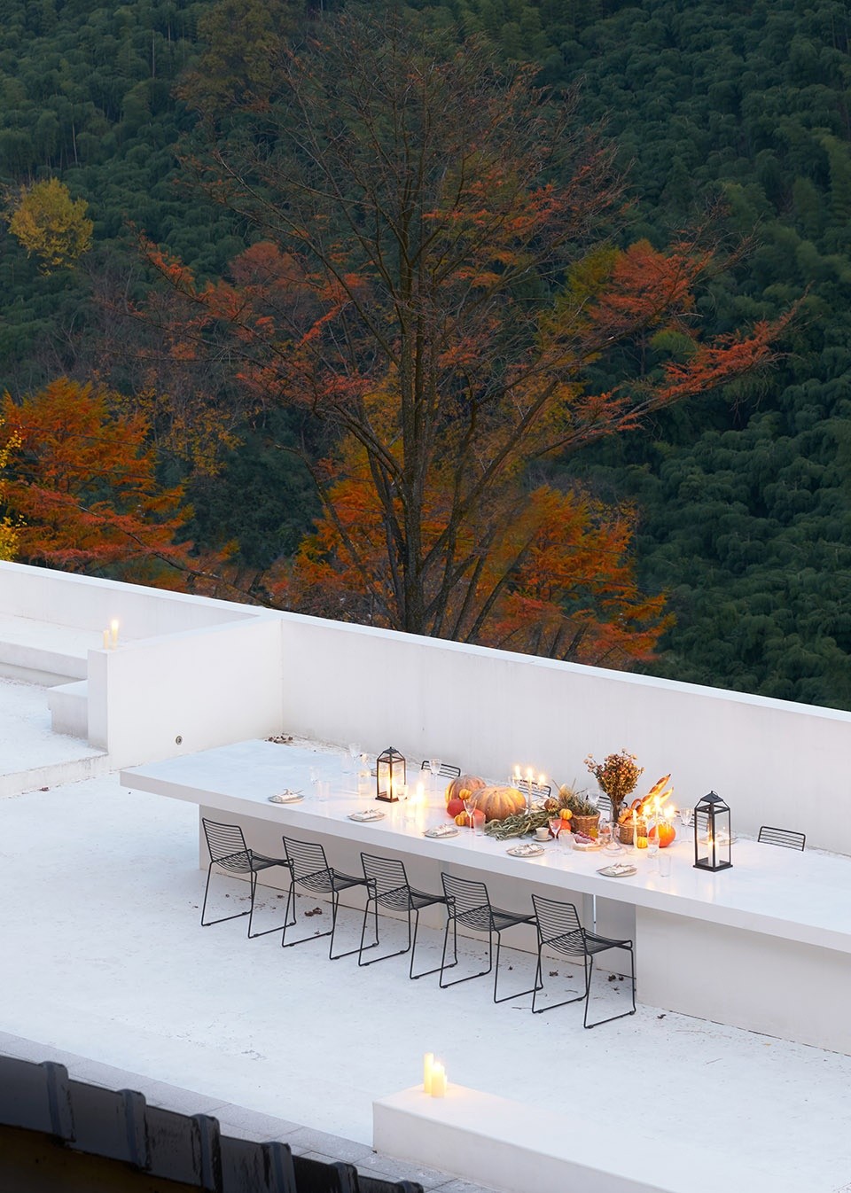 屋頂餐廳設(shè)計(jì)-老房改造成網(wǎng)紅民宿 浙江木野民宿設(shè)計(jì)賞析 屋頂餐廳設(shè)計(jì)-老房改造成網(wǎng)紅民宿 浙江木野民宿設(shè)計(jì)賞析