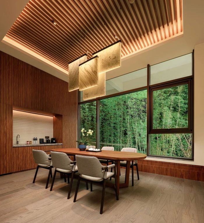 浙江紹興新昌安嵐純別墅型度假酒店設(shè)計(jì)方案 浙江紹興新昌安嵐純別墅型度假酒店設(shè)計(jì)方案