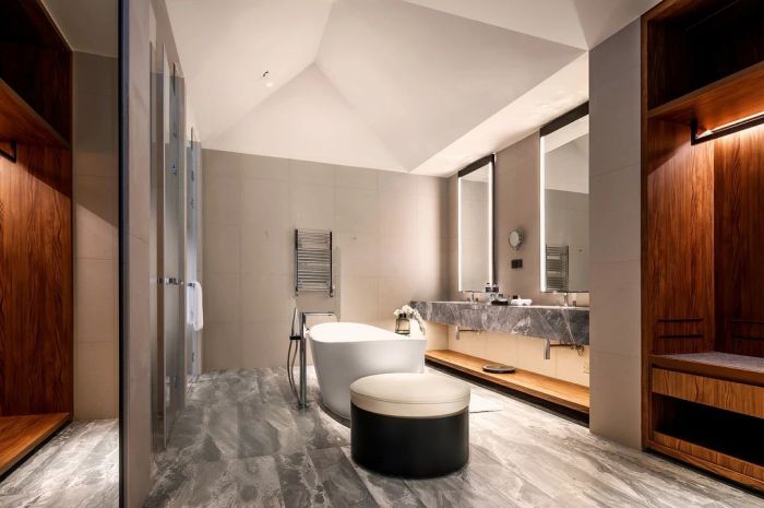 浙江紹興新昌安嵐純別墅型度假酒店設(shè)計(jì)方案 浙江紹興新昌安嵐純別墅型度假酒店設(shè)計(jì)方案