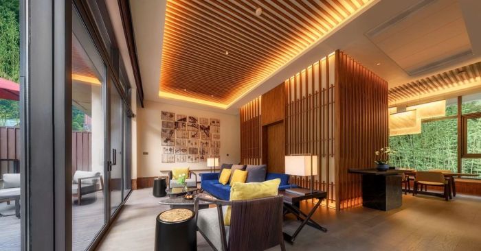 浙江紹興新昌安嵐純別墅型度假酒店設(shè)計(jì)方案 浙江紹興新昌安嵐純別墅型度假酒店設(shè)計(jì)方案