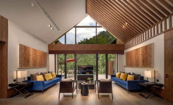 浙江紹興新昌安嵐純別墅型度假酒店設(shè)計(jì)方案 浙江紹興新昌安嵐純別墅型度假酒店設(shè)計(jì)方案