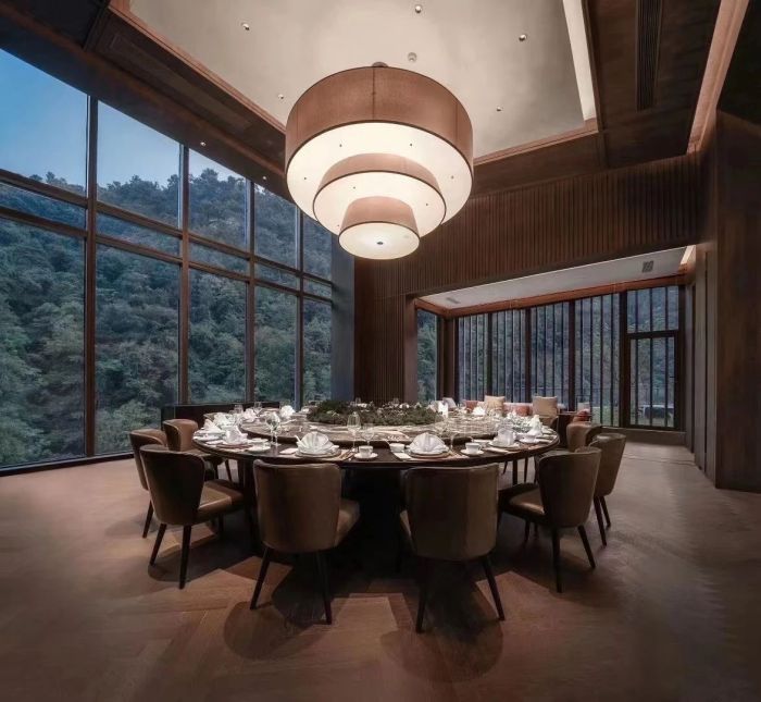 浙江紹興新昌安嵐純別墅型度假酒店設(shè)計(jì)方案 浙江紹興新昌安嵐純別墅型度假酒店設(shè)計(jì)方案