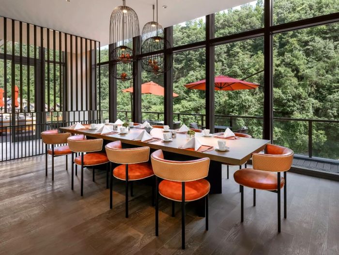 浙江紹興新昌安嵐純別墅型度假酒店設(shè)計(jì)方案 浙江紹興新昌安嵐純別墅型度假酒店設(shè)計(jì)方案