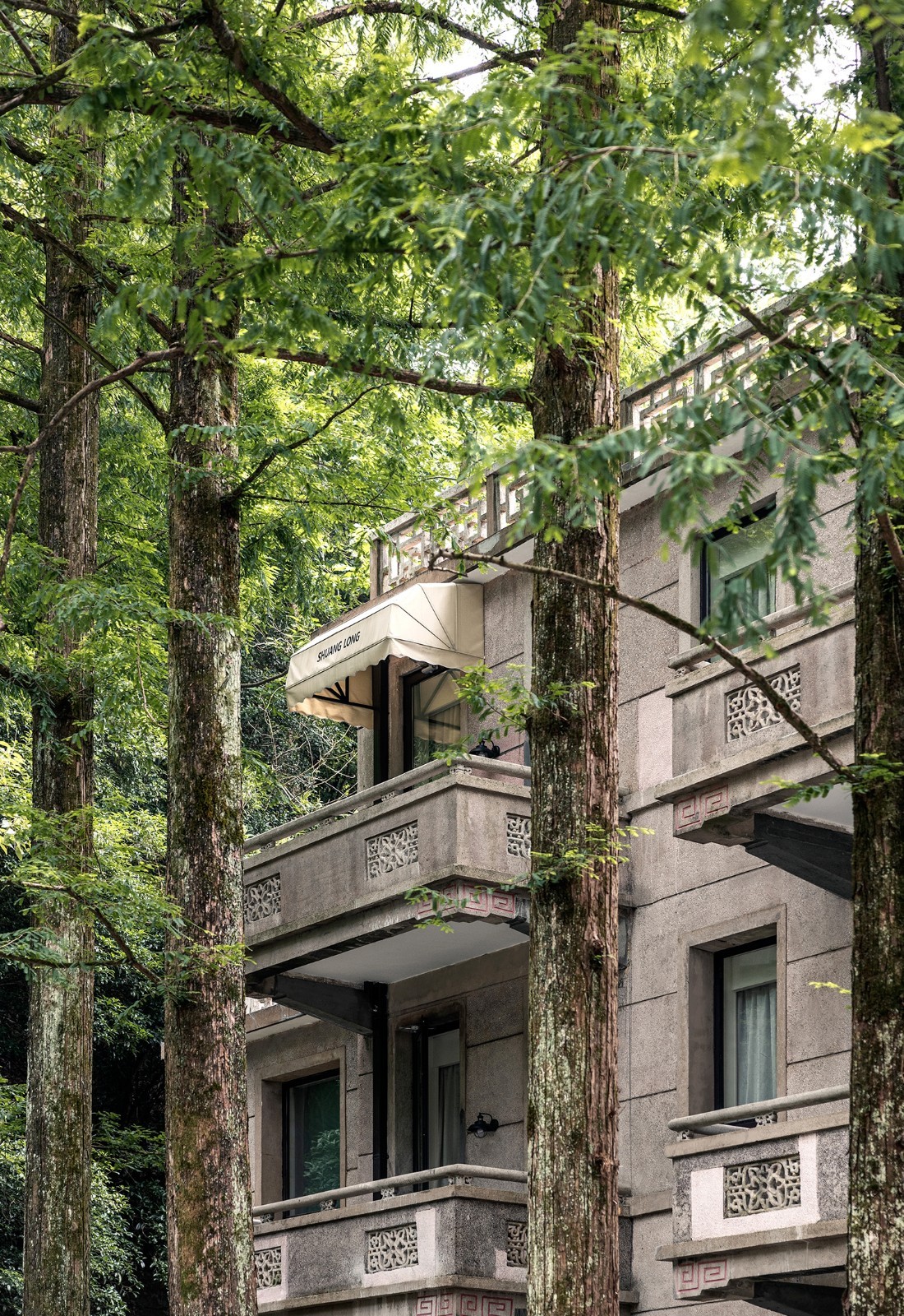 雙龍賓館升級(jí)民宿 金華山特色民宿改造設(shè)計(jì)案例 雙龍賓館升級(jí)民宿 金華山特色民宿改造設(shè)計(jì)案例