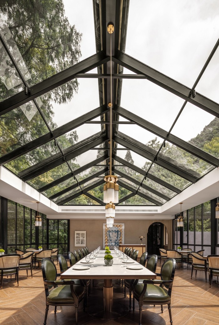 雙龍賓館升級(jí)民宿 金華山特色民宿改造設(shè)計(jì)案例 雙龍賓館升級(jí)民宿 金華山特色民宿改造設(shè)計(jì)案例