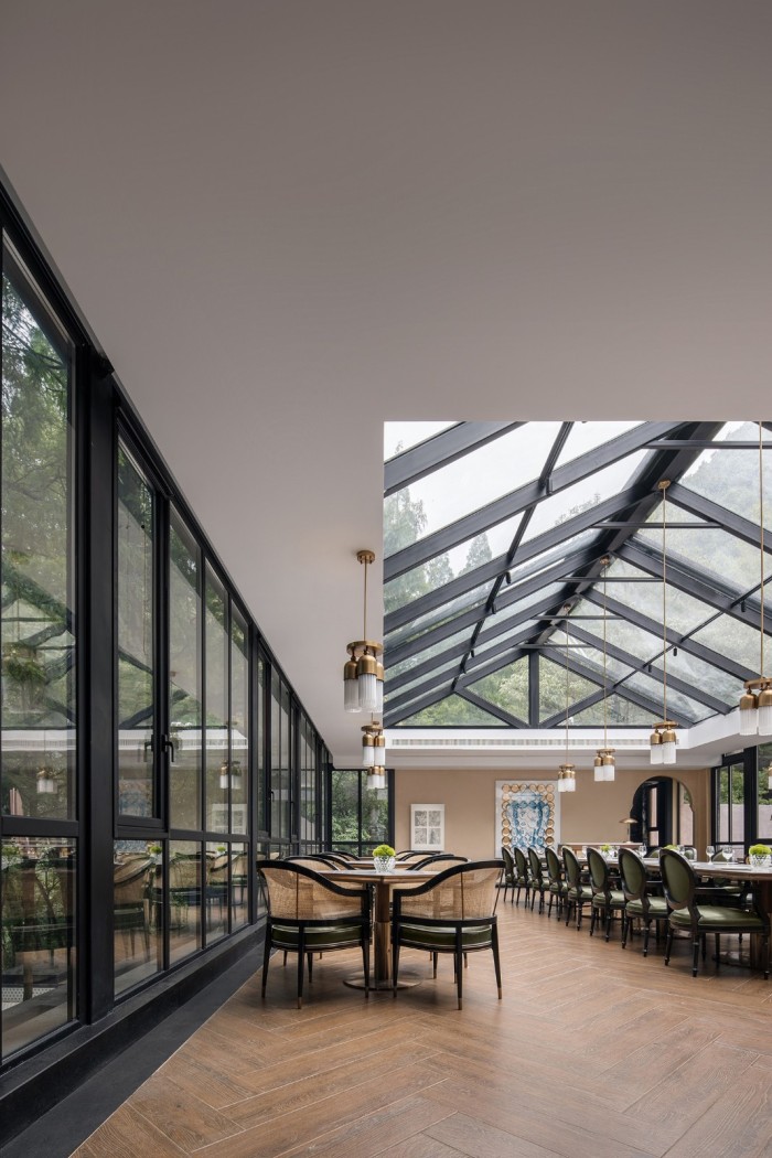 雙龍賓館升級(jí)民宿 金華山特色民宿改造設(shè)計(jì)案例 雙龍賓館升級(jí)民宿 金華山特色民宿改造設(shè)計(jì)案例