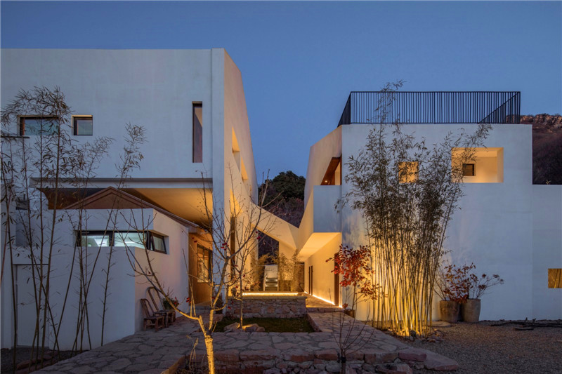 慢點(diǎn)兒·拾間鄉(xiāng)村民宿設(shè)計(jì) 凹凸民宿酒店設(shè)計(jì)公司