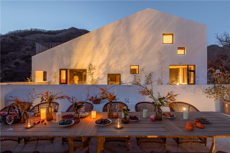 慢點(diǎn)兒·拾間鄉(xiāng)村民宿設(shè)計(jì) 凹凸民宿酒店設(shè)計(jì)公司