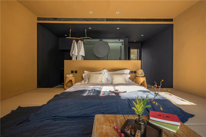 慢點(diǎn)兒·拾間鄉(xiāng)村民宿設(shè)計(jì) 凹凸民宿酒店設(shè)計(jì)公司