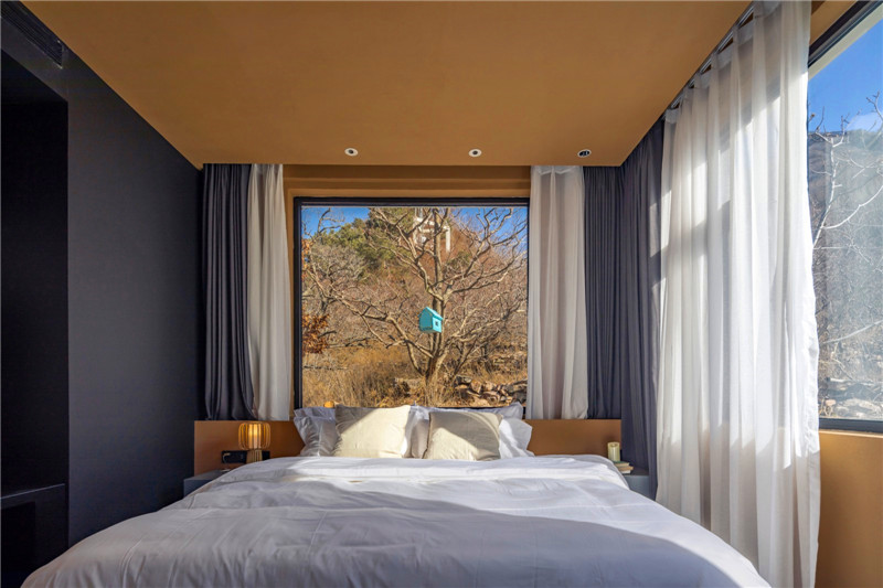 慢點(diǎn)兒·拾間鄉(xiāng)村民宿設(shè)計(jì) 凹凸民宿酒店設(shè)計(jì)公司