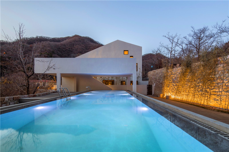 慢點(diǎn)兒·拾間鄉(xiāng)村民宿設(shè)計(jì) 凹凸民宿酒店設(shè)計(jì)公司