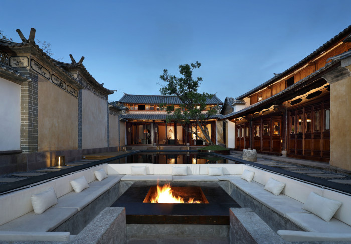 古香古色的古道·拾光民宅改造設(shè)計案例 古香古色的古道·拾光民宅改造設(shè)計案例