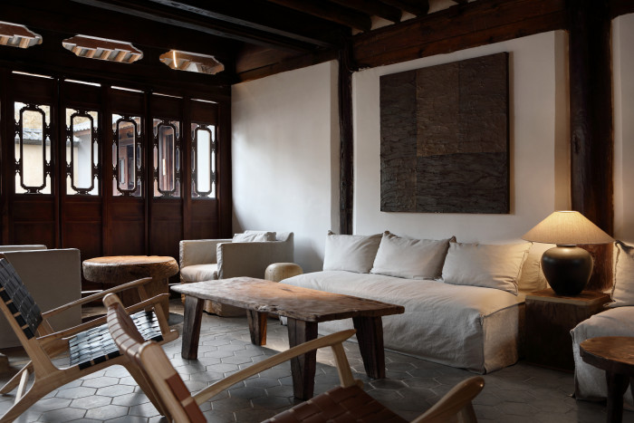 古香古色的古道·拾光民宅改造設(shè)計案例 古香古色的古道·拾光民宅改造設(shè)計案例