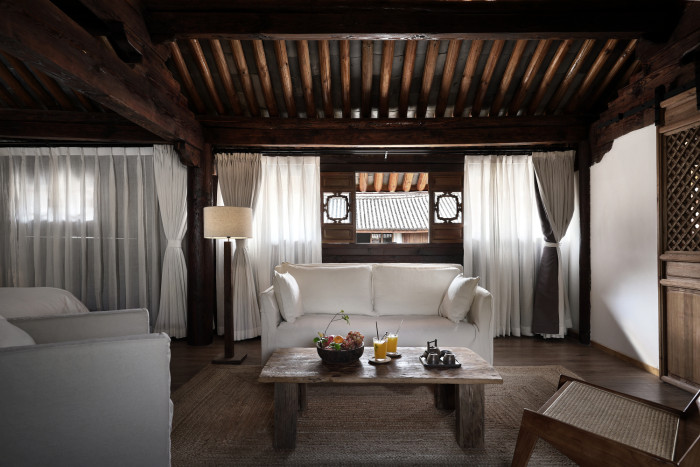 古香古色的古道·拾光民宅改造設(shè)計案例 古香古色的古道·拾光民宅改造設(shè)計案例