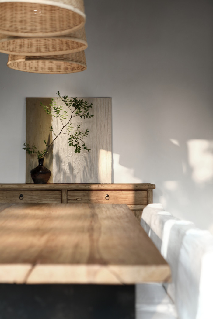 古香古色的古道·拾光民宅改造設(shè)計案例 古香古色的古道·拾光民宅改造設(shè)計案例