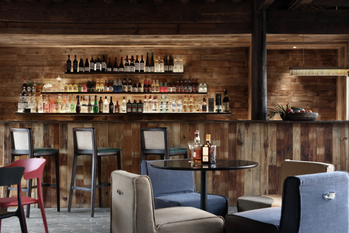 酒吧設(shè)計-古香古色的古道·拾光民宅改造設(shè)計案例 酒吧設(shè)計-古香古色的古道·拾光民宅改造設(shè)計案例