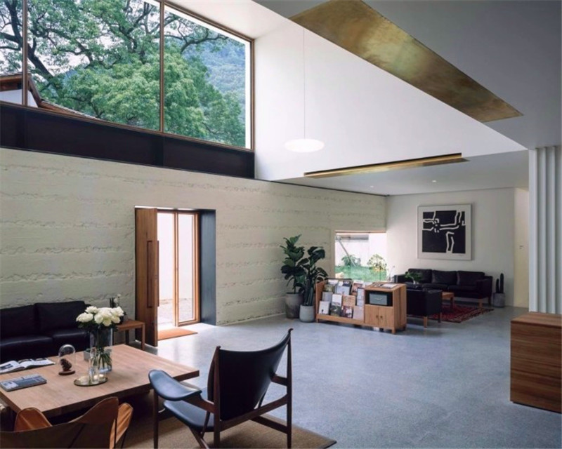 浙江莫干山庾村大樂民宿設(shè)計 凹凸民宿酒店設(shè)計公司