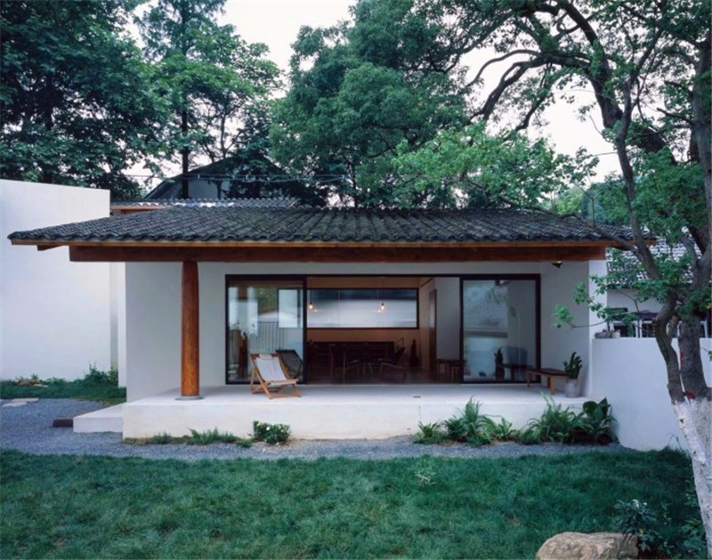 浙江莫干山庾村大樂民宿設(shè)計 凹凸民宿酒店設(shè)計公司