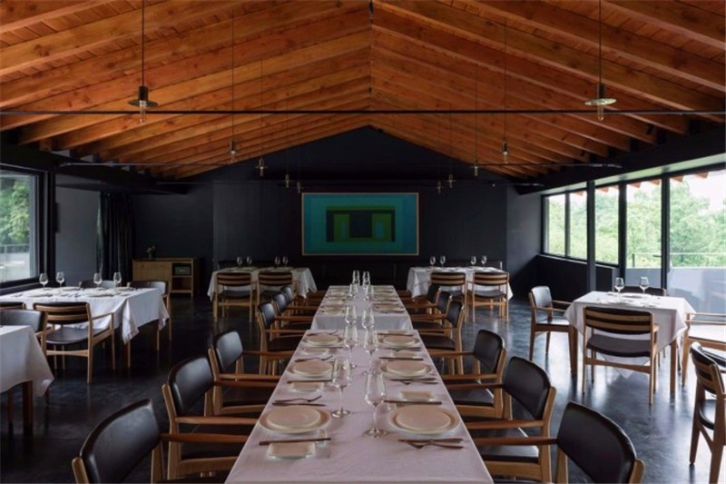 浙江莫干山庾村大樂民宿設(shè)計 凹凸民宿酒店設(shè)計公司