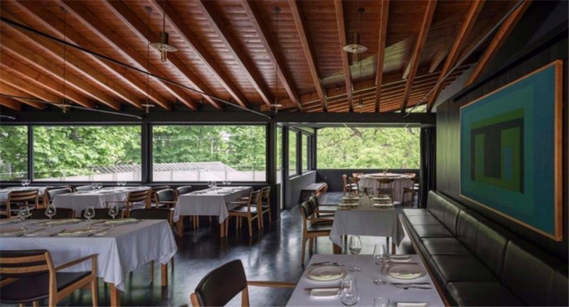 浙江莫干山庾村大樂民宿設(shè)計 凹凸民宿酒店設(shè)計公司