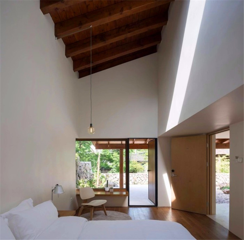 浙江莫干山庾村大樂民宿設(shè)計 凹凸民宿酒店設(shè)計公司