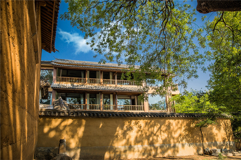 云南大理沙溪樹下客棧民宿設計 凹凸民宿酒店設計公司