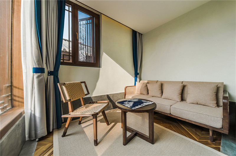 云南大理沙溪樹下客棧民宿設計 凹凸民宿酒店設計公司