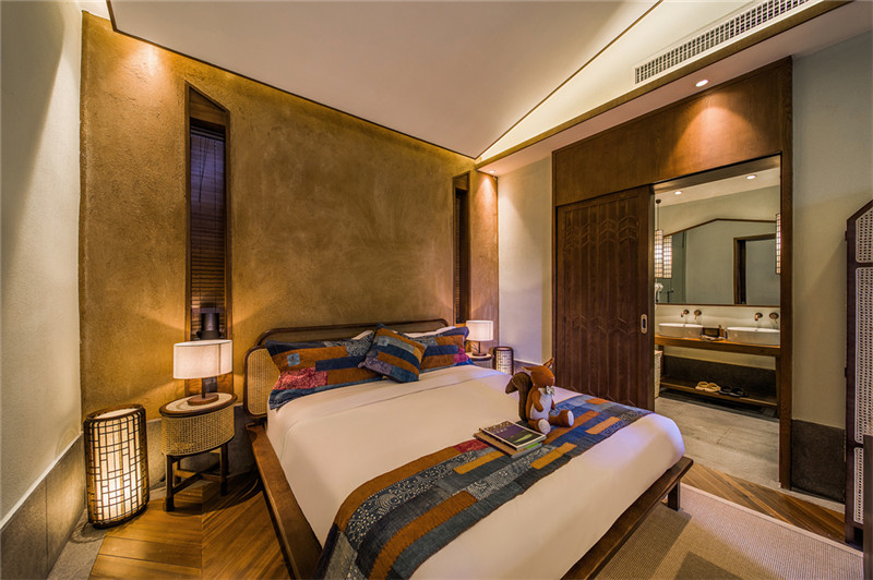 云南大理沙溪樹下客棧民宿設計 凹凸民宿酒店設計公司