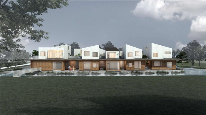 民宿建筑設(shè)計-江南與現(xiàn)代融合的半舍輕奢民宿設(shè)計案例賞析 民宿建筑設(shè)計-江南與現(xiàn)代融合的半舍輕奢民宿設(shè)計案例賞析