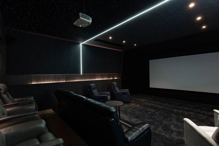 民宿影吧設(shè)計-江南與現(xiàn)代融合的半舍輕奢民宿設(shè)計案例賞析 民宿影吧設(shè)計-江南與現(xiàn)代融合的半舍輕奢民宿設(shè)計案例賞析