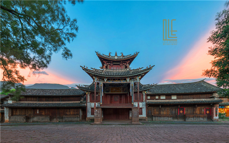 云南云渡沙溪?jiǎng)e院民宿酒店設(shè)計(jì) 凹凸民宿酒店設(shè)計(jì)公司