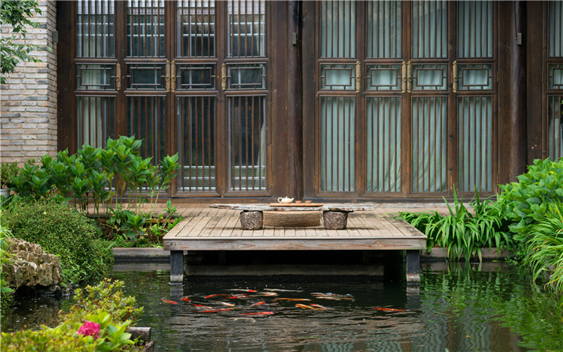 云南云渡沙溪?jiǎng)e院民宿酒店設(shè)計(jì) 凹凸民宿酒店設(shè)計(jì)公司