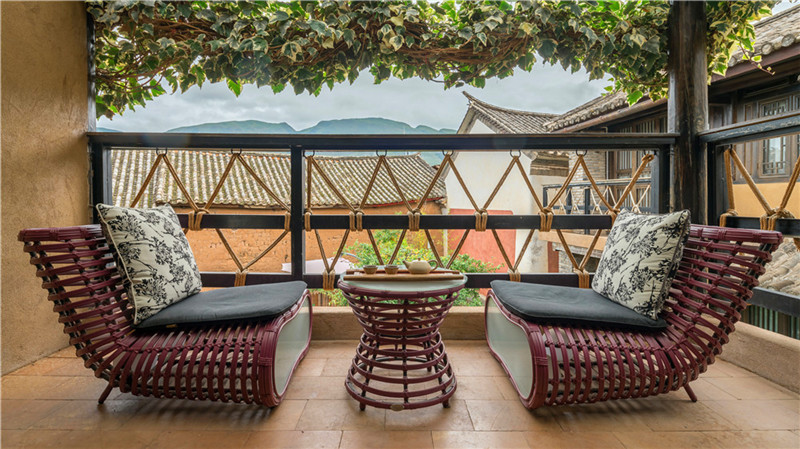 云南云渡沙溪?jiǎng)e院民宿酒店設(shè)計(jì) 凹凸民宿酒店設(shè)計(jì)公司