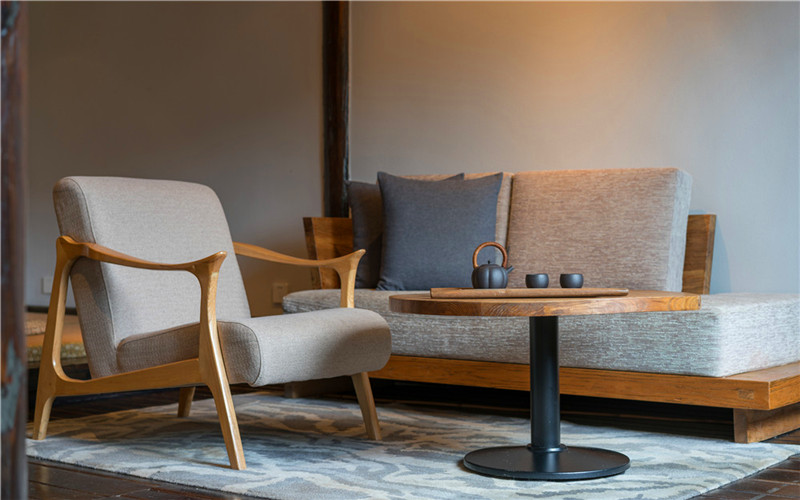 云南云渡沙溪?jiǎng)e院民宿酒店設(shè)計(jì) 凹凸民宿酒店設(shè)計(jì)公司