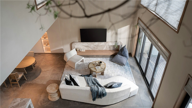 江口水鎮(zhèn)·六悅女性民宿設(shè)計 凹凸民宿酒店設(shè)計公司