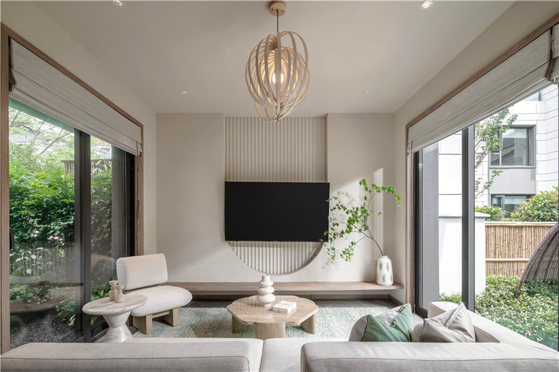 江口水鎮(zhèn)·六悅女性民宿設(shè)計 凹凸民宿酒店設(shè)計公司