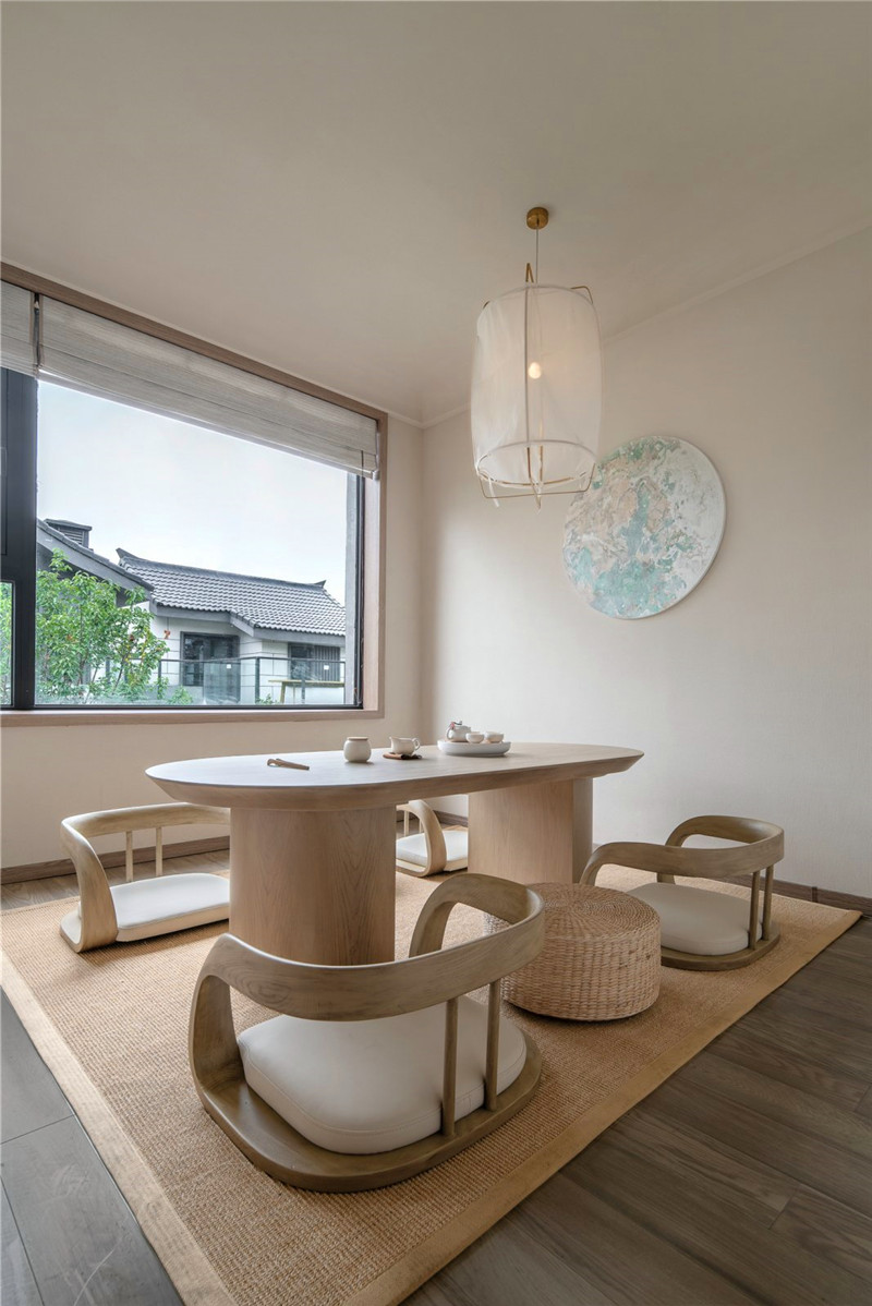 江口水鎮(zhèn)·六悅女性民宿設(shè)計 凹凸民宿酒店設(shè)計公司