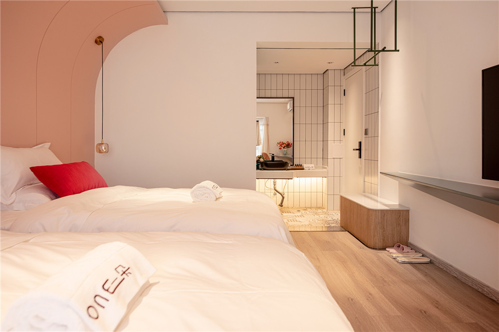 特色城市民宿設(shè)計(jì) 大理ONE朵民宿設(shè)計(jì)方案賞析 特色城市民宿設(shè)計(jì) 大理ONE朵民宿設(shè)計(jì)方案賞析