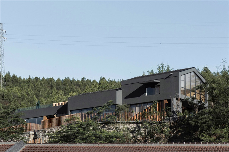 北京東胡林民宿設(shè)計(jì) 凹凸民宿酒店設(shè)計(jì)公司