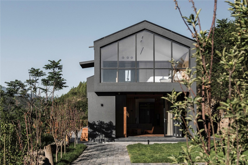 北京東胡林民宿設(shè)計(jì) 凹凸民宿酒店設(shè)計(jì)公司