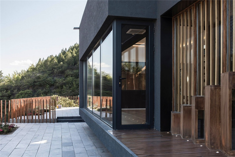 北京東胡林民宿設(shè)計(jì) 凹凸民宿酒店設(shè)計(jì)公司